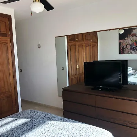 Casa Tranquila Con Vistas En La Colina De Hébergement de vacances Tías