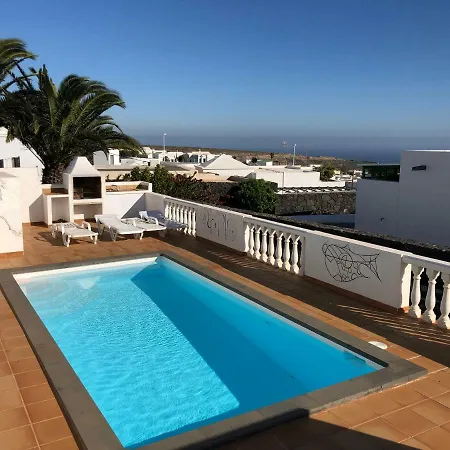 Casa Tranquila Con Vistas En La Colina De Holiday home