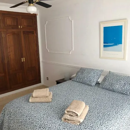 Hébergement de vacances Casa Tranquila Con Vistas En La Colina De