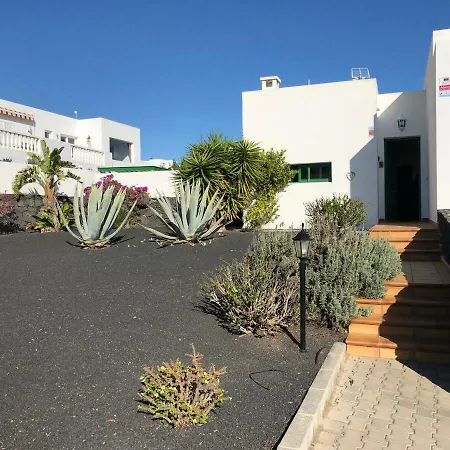 Casa Tranquila Con Vistas En La Colina De Ferienhaus