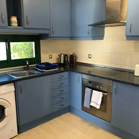 Ferienhaus Casa Tranquila Con Vistas En La Colina De *