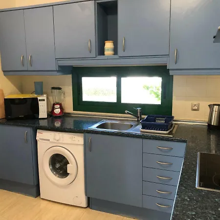 Ferienhaus Casa Tranquila Con Vistas En La Colina De